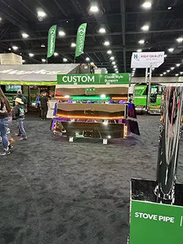  U.S.-China Truck Show