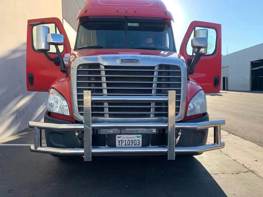 Volvo Vnl 2021 Front Bumper Guard