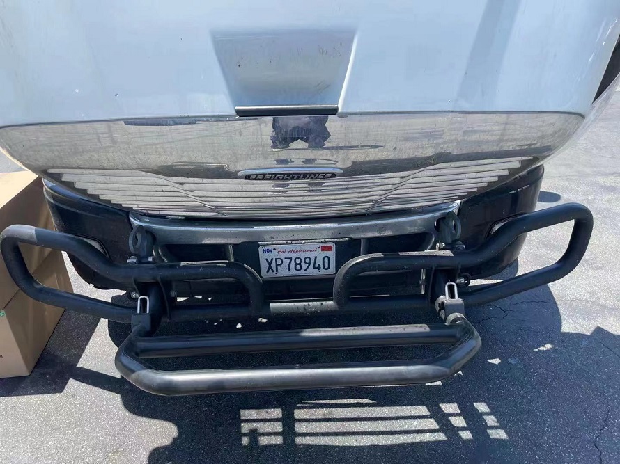 Pare-buffle pour camion Peterbilt 579