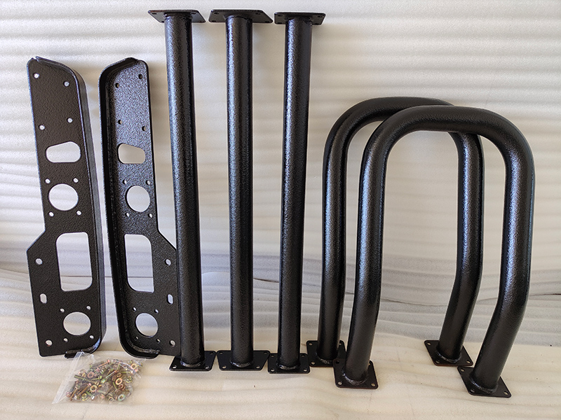 Eisen-Frontstoßstangenschutz