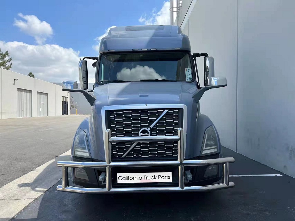 Protectores de parrilla para camión Freightliner Cascadia 2010