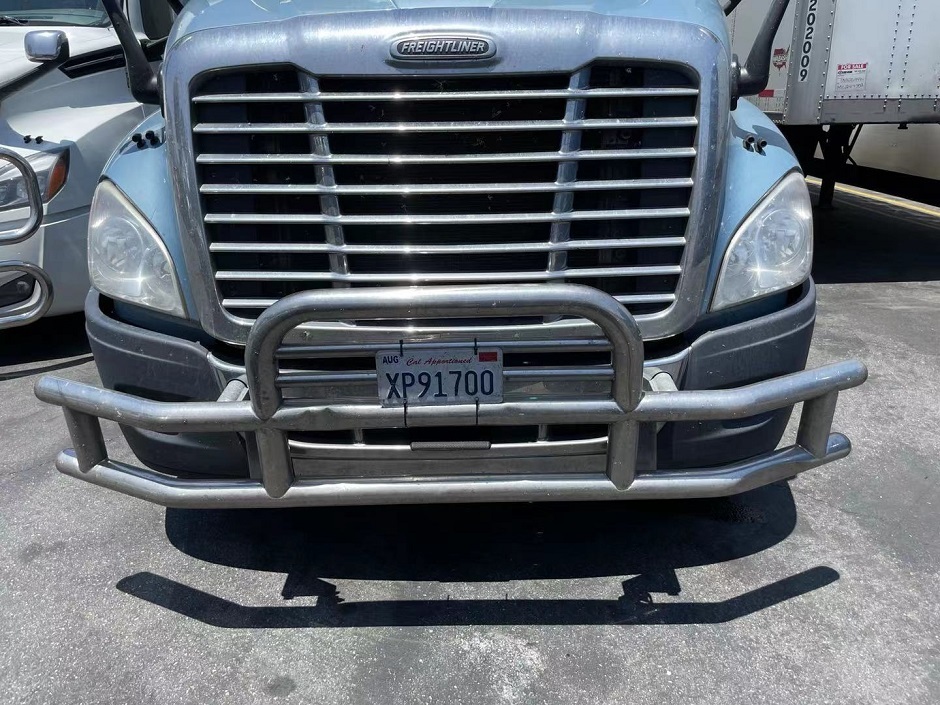 Protezioni per spazzole Kenworth 2014