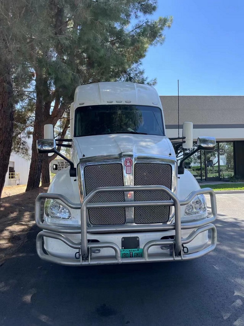 Guardia de ciervos internacional Prostar Freightliner Cascadia