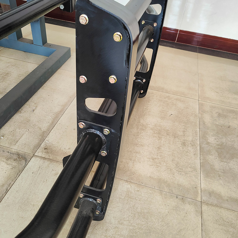 Protector de cepillo de hierro