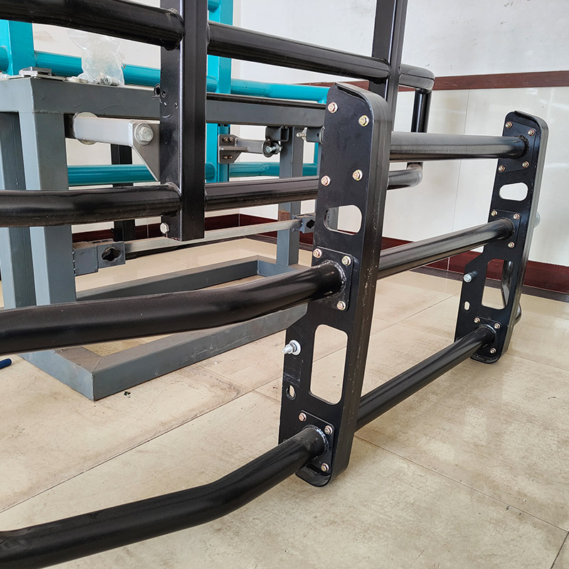 Protector de cepillo de hierro