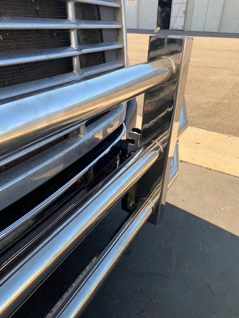 Protectores de parrilla para camión Freightliner Cascadia 2012