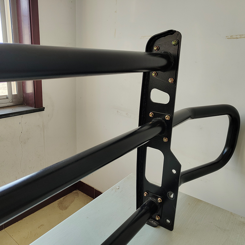 Protezione spazzola per camion in ferro