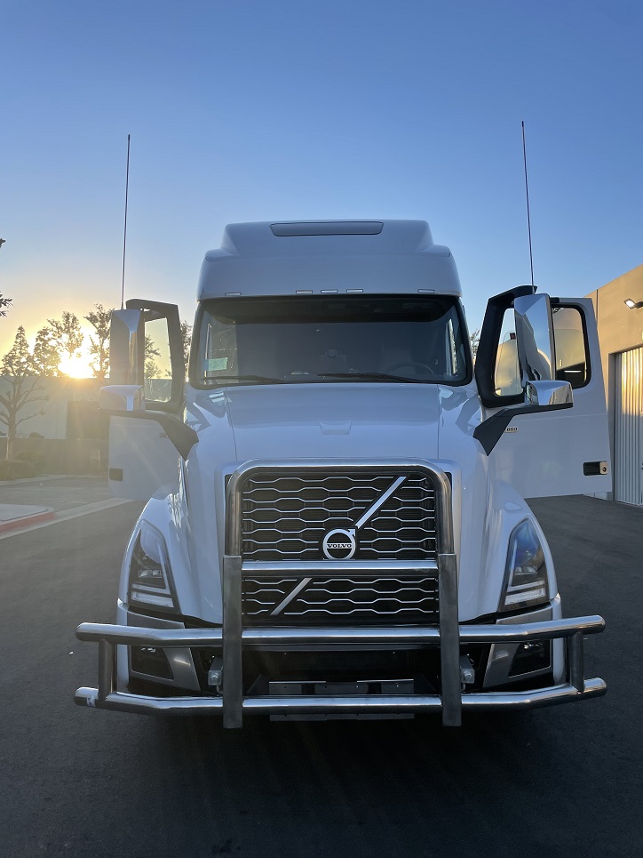 Peterbilt Freightliner Cascadia Guardia dei cervi