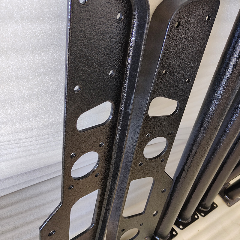 Iron Truck Grille Guard