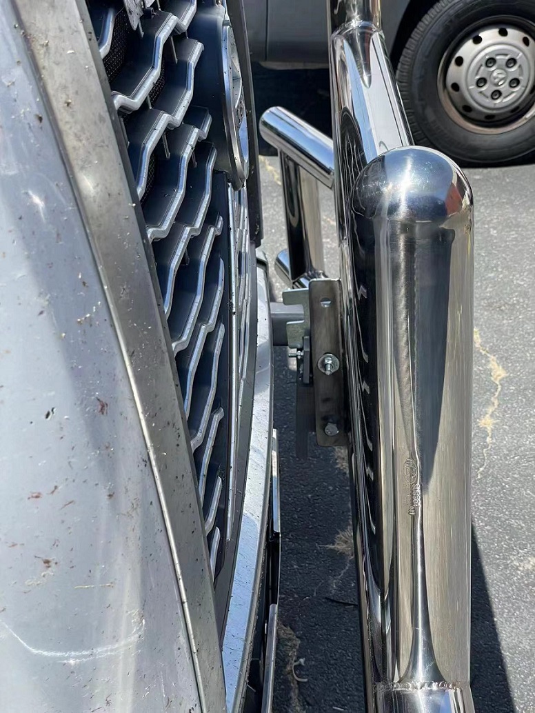 Kenworth Truck Deer Guard