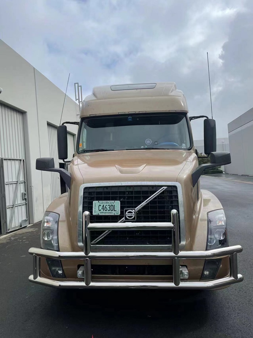 Protector de ciervos para camiones Volvo VN