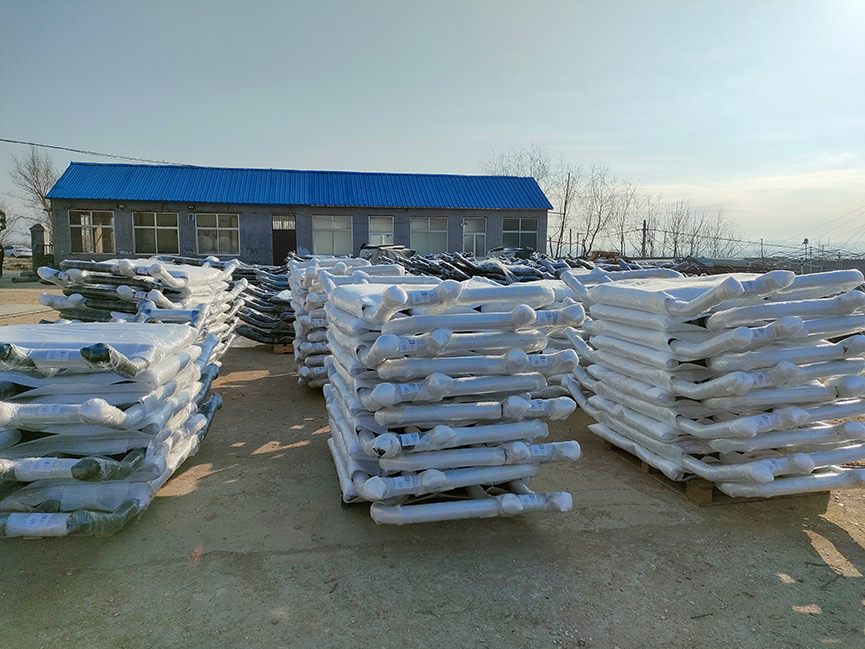 Shandong Mingshengdao Ricambi Auto Co.,Ltd.