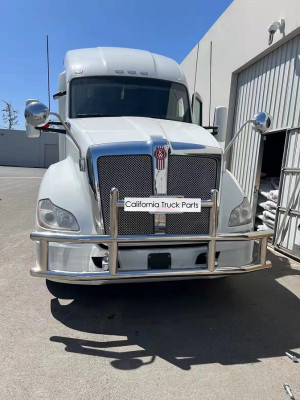 Protectores de parrilla para camión Freightliner Cascadia 2011