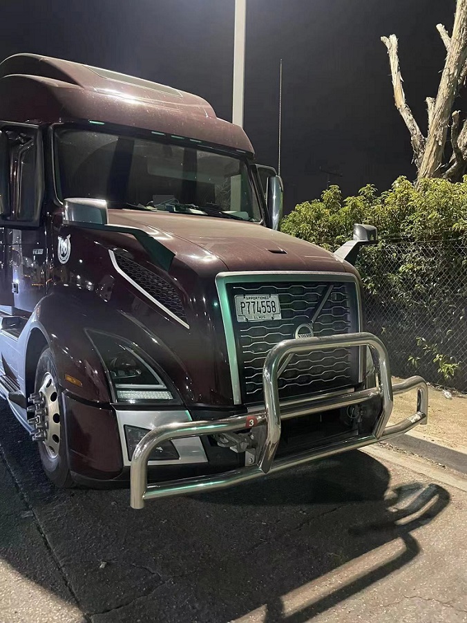 International Prostar Deer Guard For Semi Truck