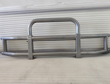 Protector de parrilla de camión de hierro