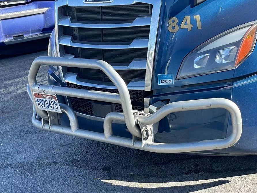 International Prostar Deer Guard