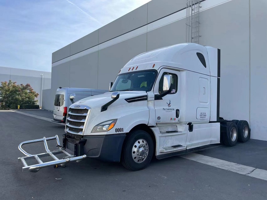 Guardia de ciervos del camión Peterbilt