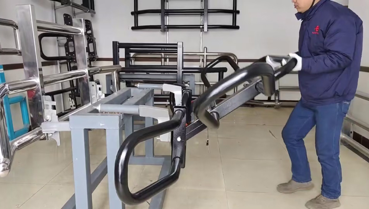 Paraurti per camion Paraurti per camion