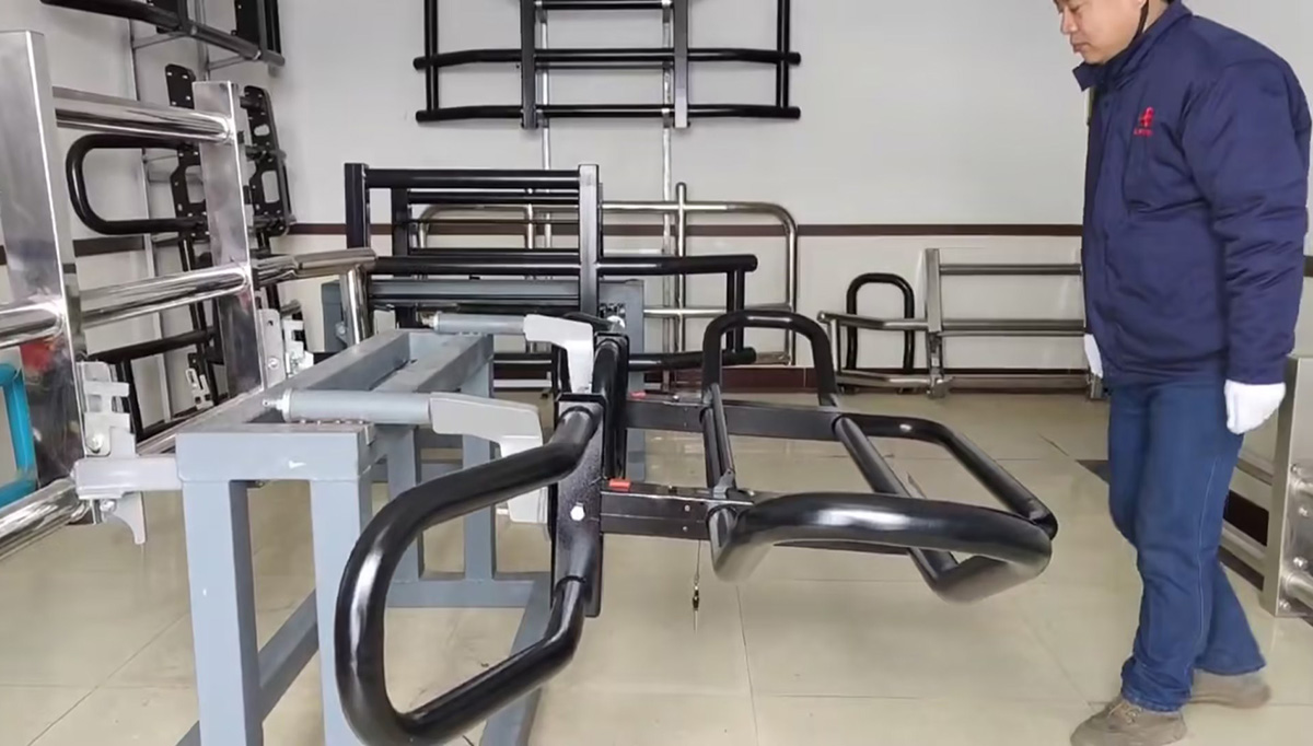 Paraurti per camion Paraurti per camion