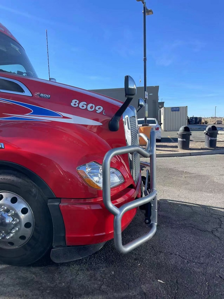 Freightliner LKW-Schubstangen der neuen Generation