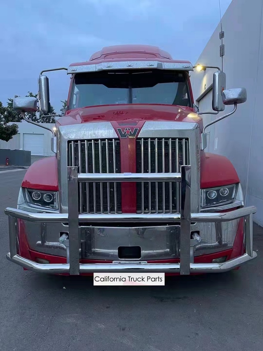 Protector de parachoques delantero Volvo Vnl 2023