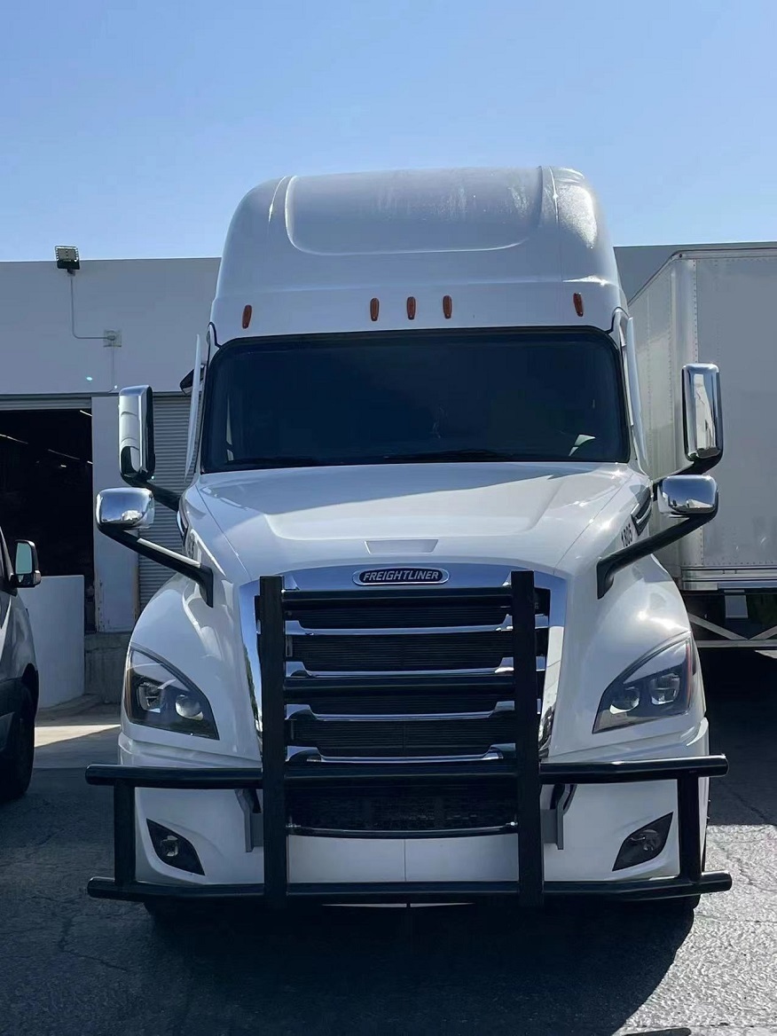 Pare-broussailles Kenworth 2016