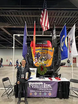 U.S.-China Truck Show