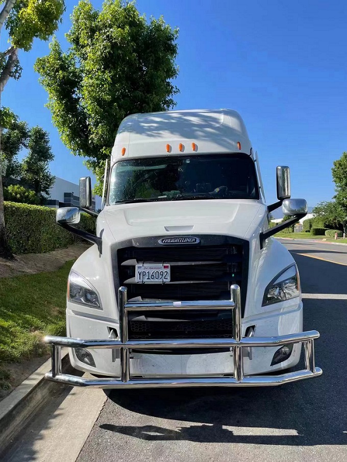 Garde-cerf pour camion Freightliner Cascadia Garde-cerf pour camion Freightliner Cascadia