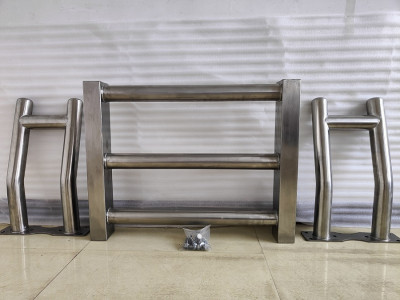 Protectores de parrilla para camión Freightliner Cascadia 2014