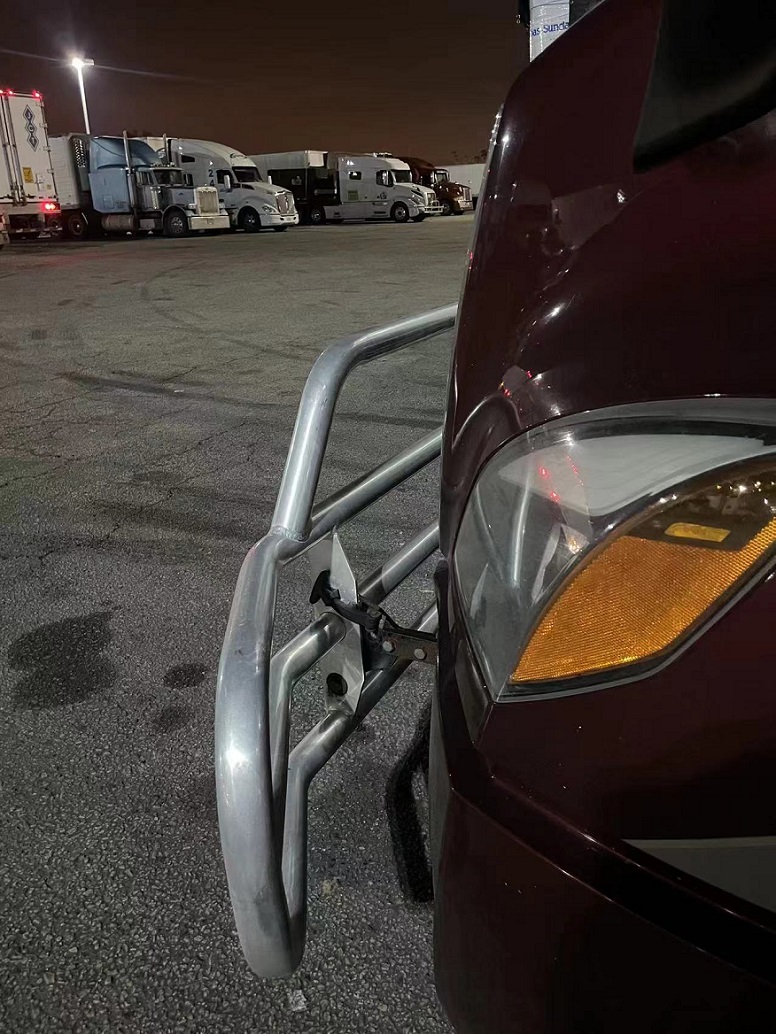 Internationaler Prostar Truck Deer Guard