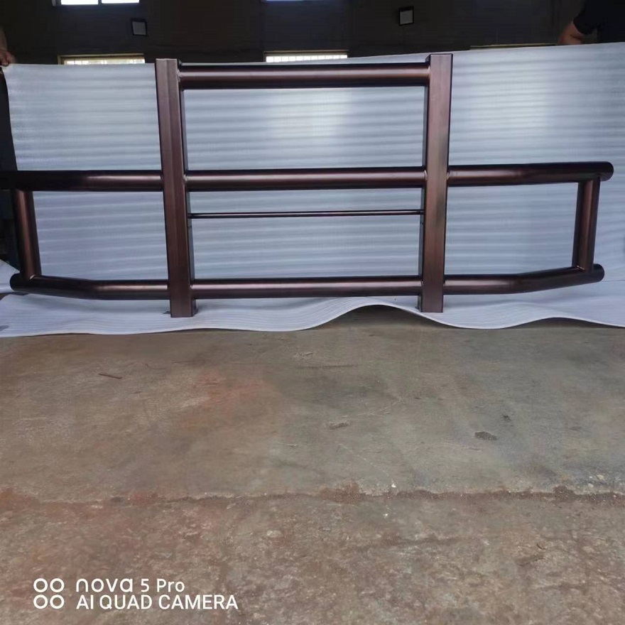 Protectores de parrilla para camión Freightliner Cascadia 2015