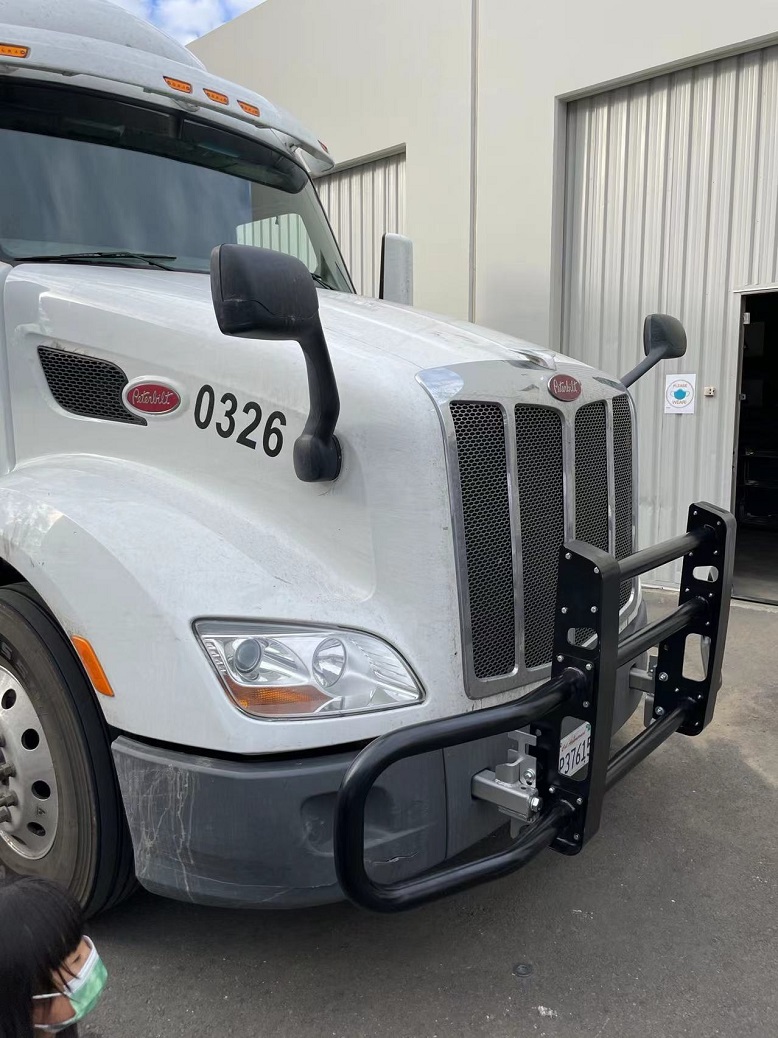 Kenworth Truck Deer Guard Kenworth Truck Deer Guard