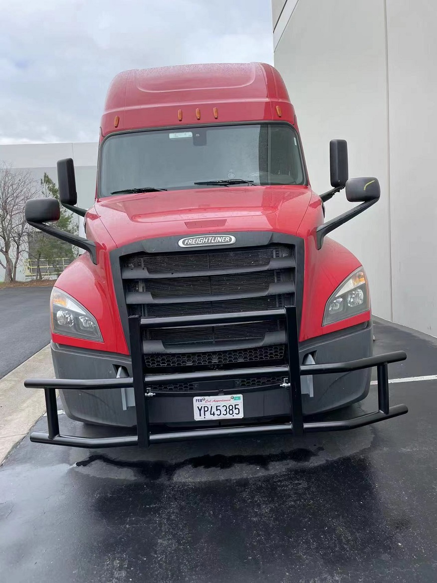Bull Bar Freightliner Cascadia