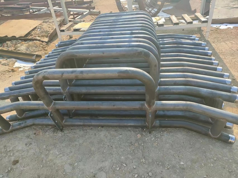 Freightliner LKW-Schubstangen der neuen Generation Freightliner LKW-Schubstangen der neuen Generation