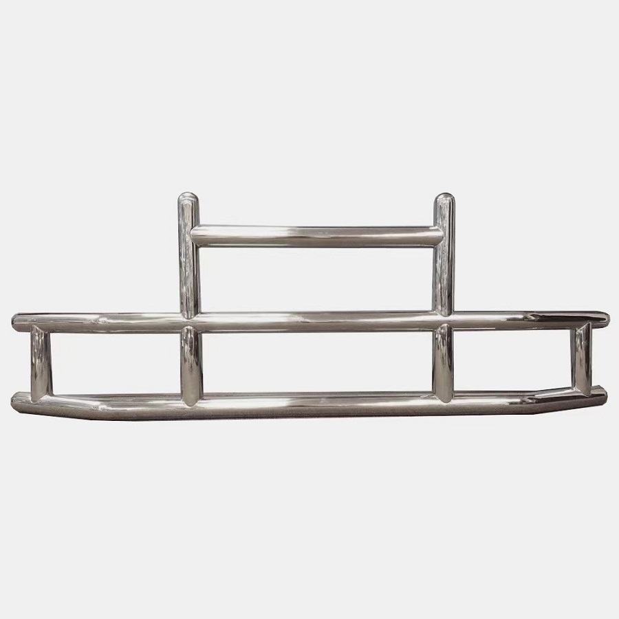 Freightliner Cascadia 2008 Truck Grille Guards Freightliner Cascadia 2008 Truck Grille Guards