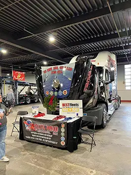  U.S.-China Truck Show