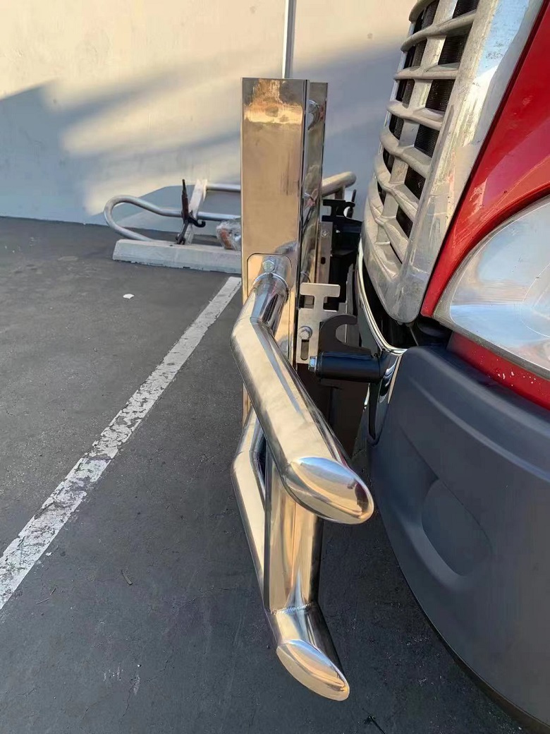 Volvo Vnl 2021 Front Bumper Guard