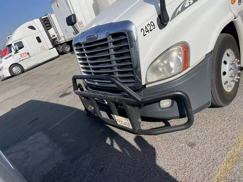 Barras de empuje de acero inoxidable International Prostar Barras de empuje de acero inoxidable International Prostar