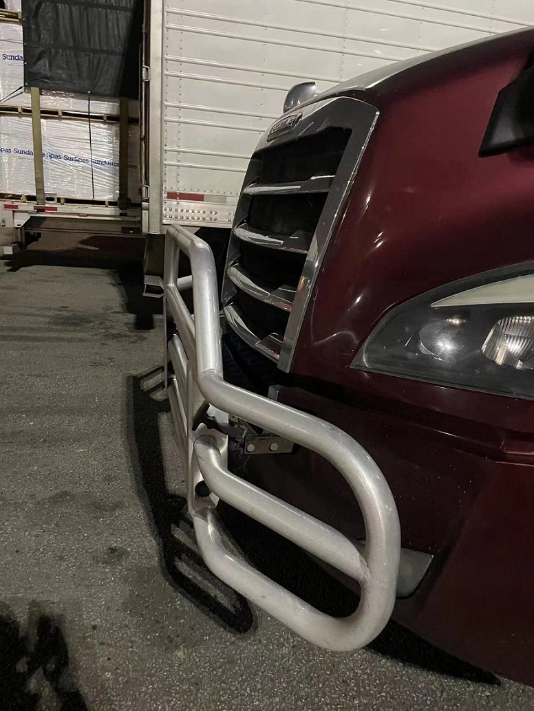 International Prostar Deer Guard For Semi Truck