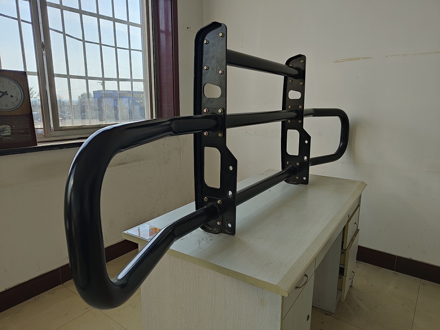 Barre de sécurité pour camion en fer Barre de sécurité pour camion en fer