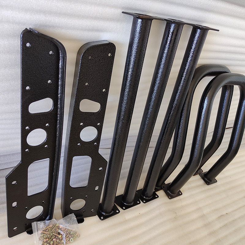 Iron Truck Grille Guard