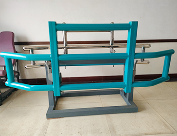 Protector de parachoques delantero de hierro