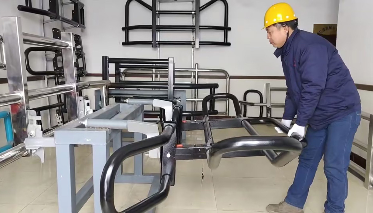 Paraurti per camion Paraurti per camion