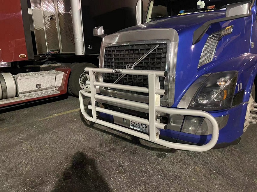 International Prostar Deer Guard For Semi Truck International Prostar Deer Guard For Semi Truck