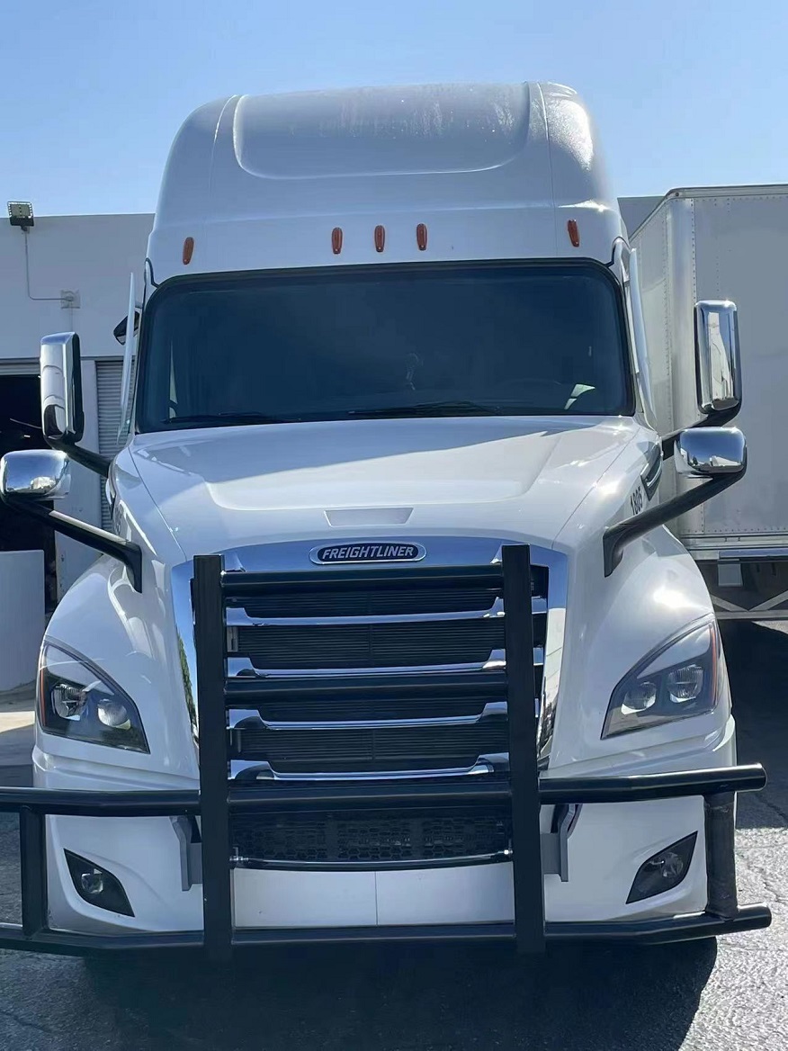 Pare-broussailles Kenworth 2016