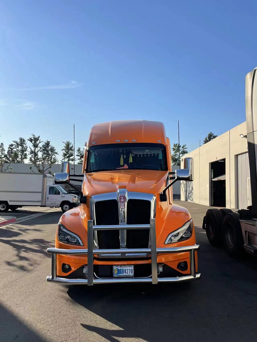 Garde-cerf pour camion Volvo VNL