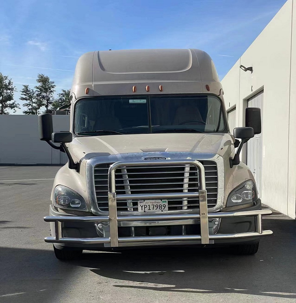 Barre di spinta in acciaio inossidabile