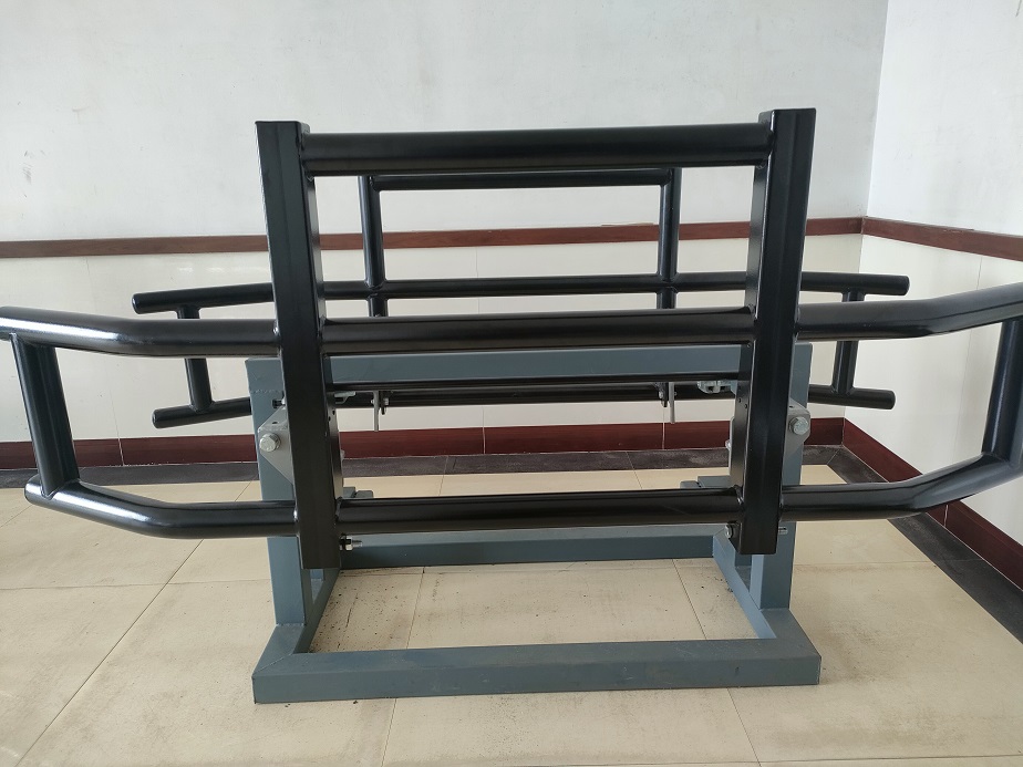 Freightliner Cascadia 2017 Truck Grille Guards