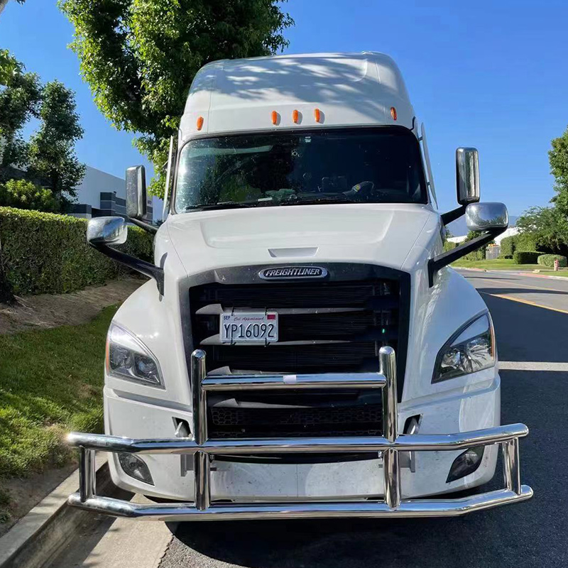 Protectores de rejilla de acero inoxidable