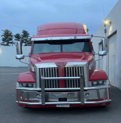 Barras de empuje de acero inoxidable